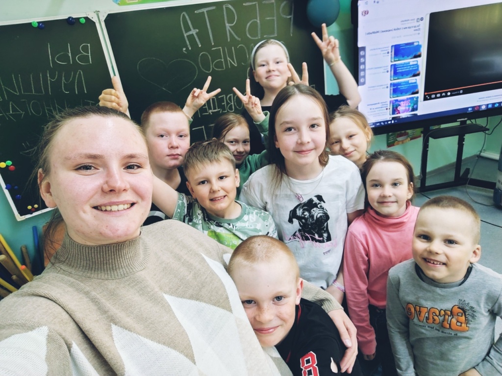 Девятый день. Завершение 2 смены.