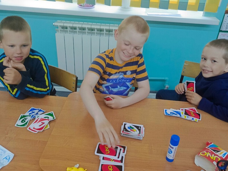 День девятый летнего лагеря..