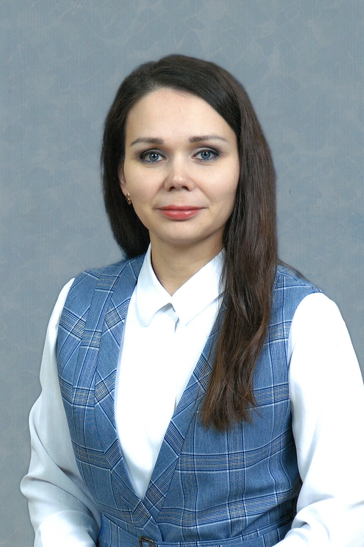 Палехова Людмила Сергеевна.