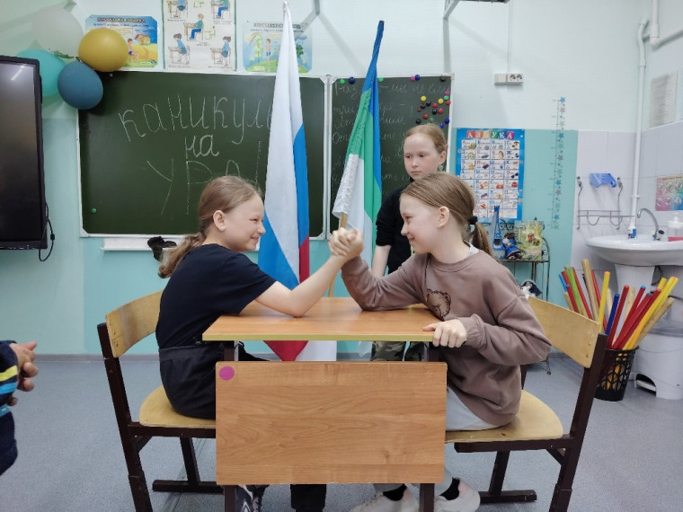 Седьмой день.
