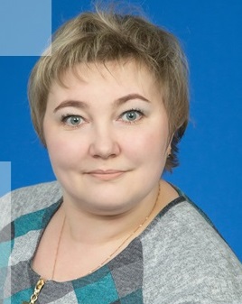 Ануфриева Надежда Васильевна Ануфриева Надежда Васильевна